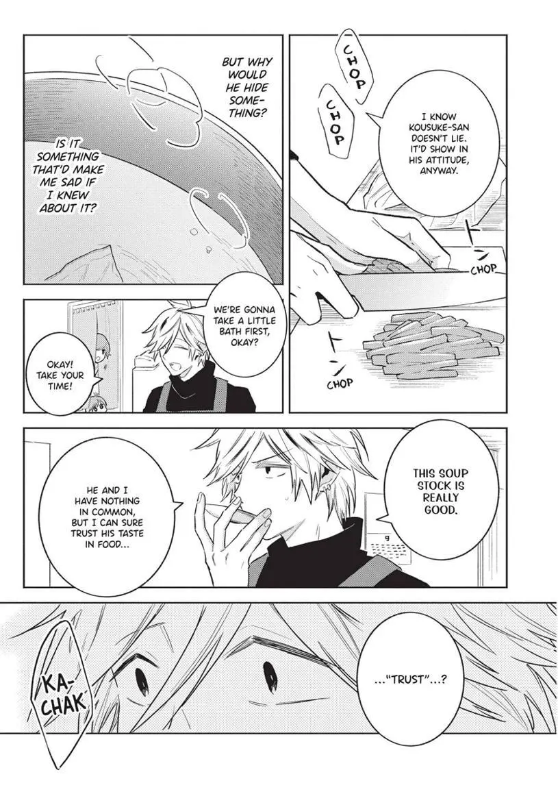 Hitorijime My Hero - Chapter 89 Page 10