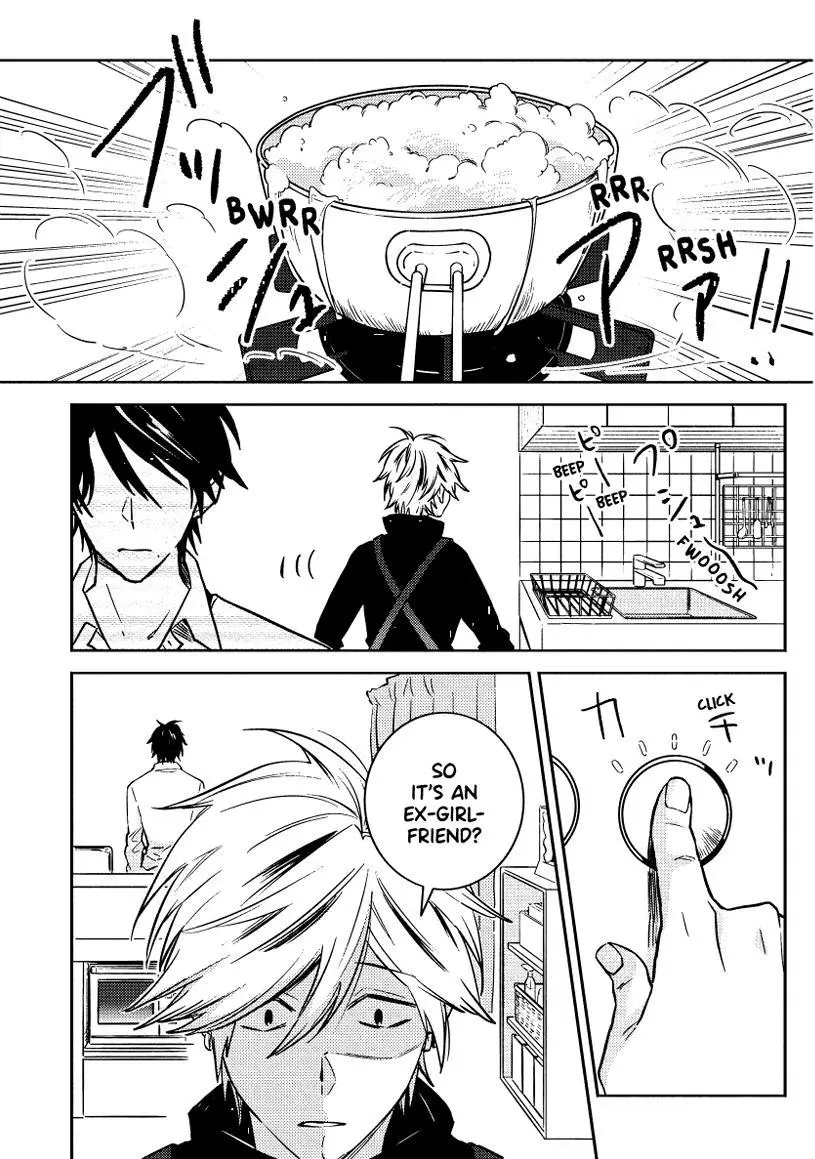 Hitorijime My Hero - Chapter 89 Page 17
