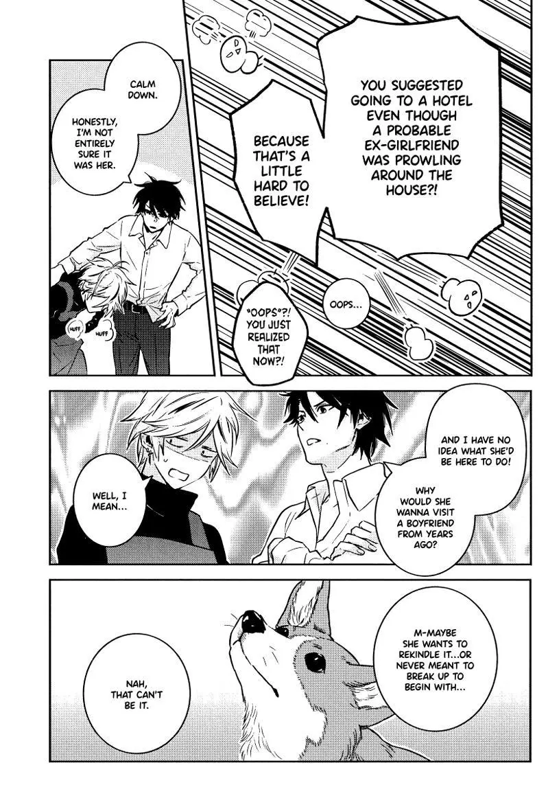 Hitorijime My Hero - Chapter 89 Page 18