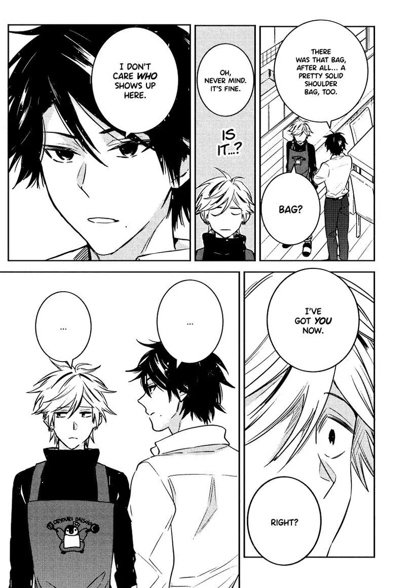 Hitorijime My Hero - Chapter 89 Page 19