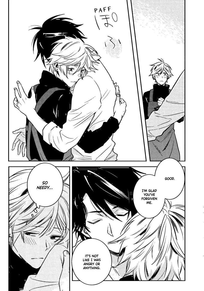 Hitorijime My Hero - Chapter 89 Page 21