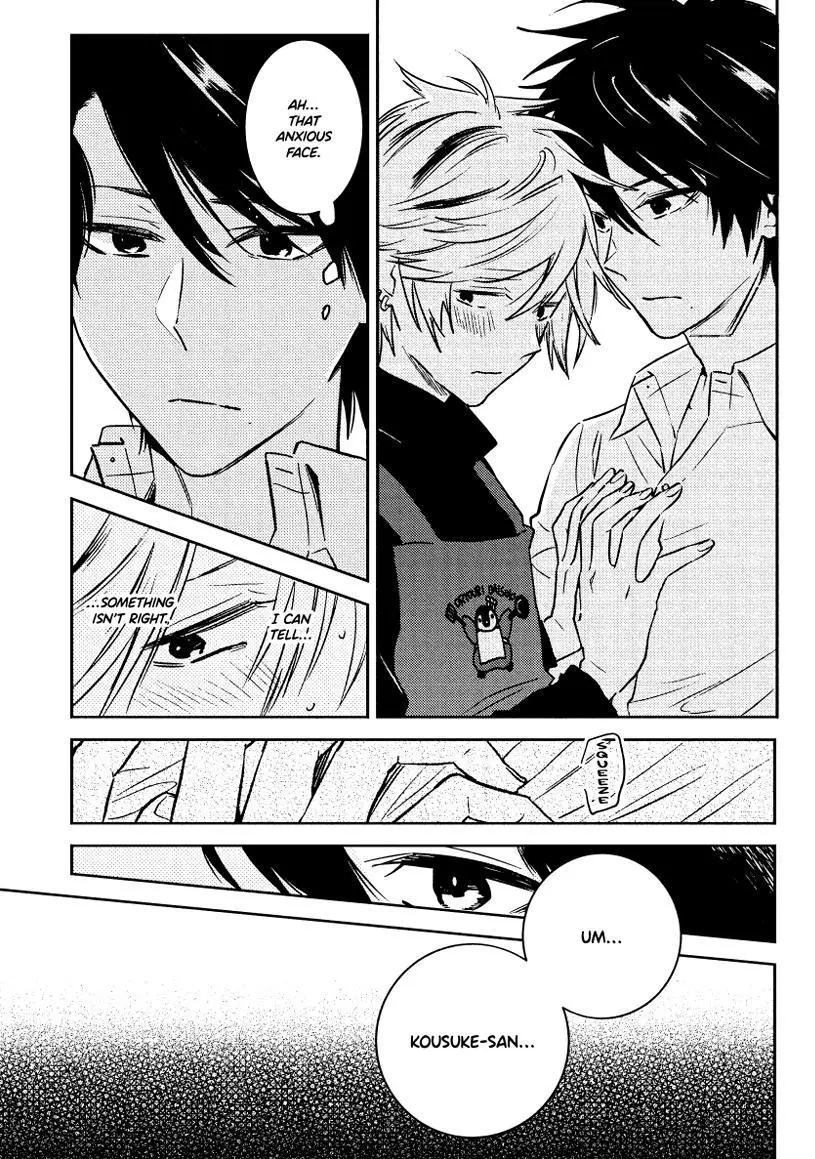 Hitorijime My Hero - Chapter 89 Page 22