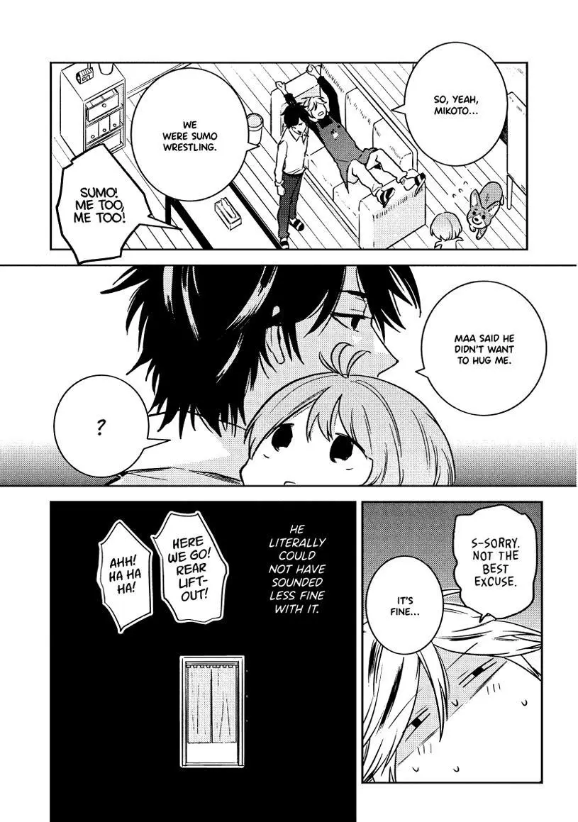 Hitorijime My Hero - Chapter 89 Page 24