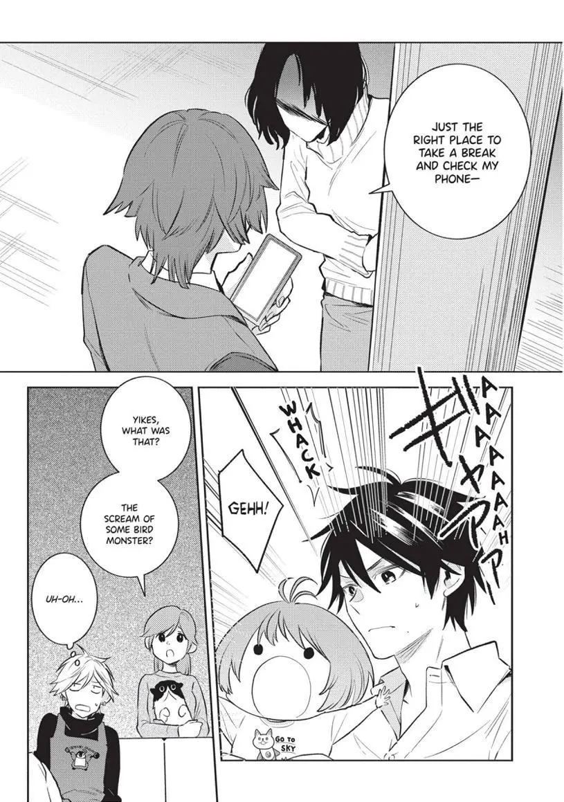 Hitorijime My Hero - Chapter 89 Page 27