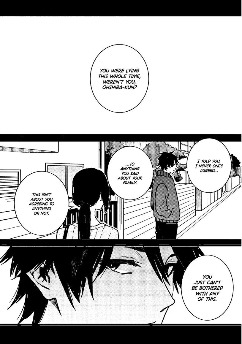 Hitorijime My Hero - Chapter 89 Page 29