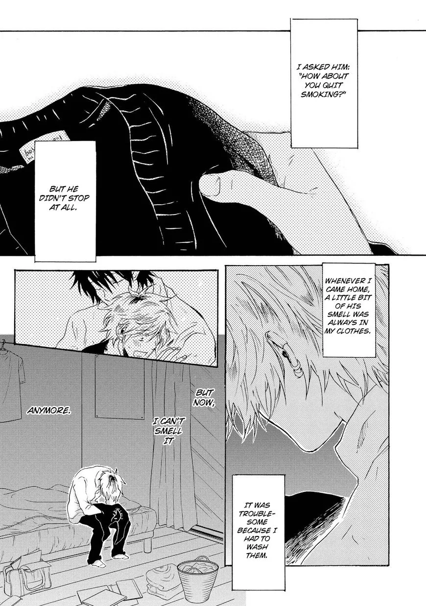 Hitorijime My Hero - Chapter 9 Page 1