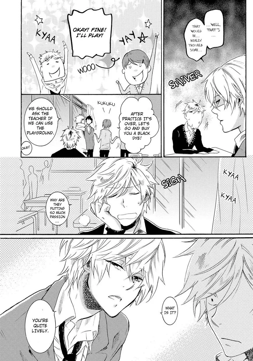 Hitorijime My Hero - Chapter 9 Page 6