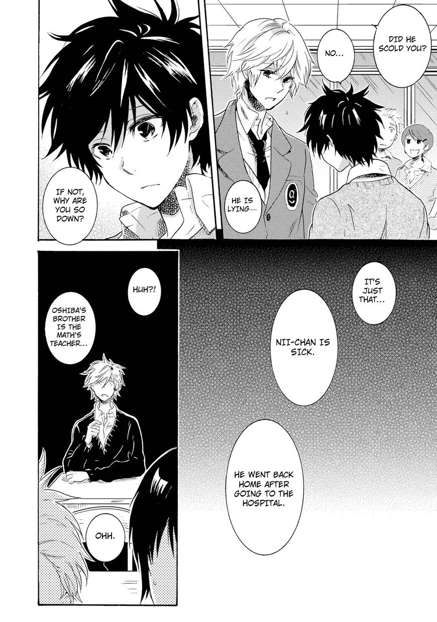 Hitorijime My Hero - Chapter 9 Page 10