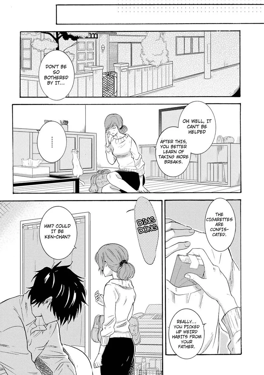 Hitorijime My Hero - Chapter 9 Page 15