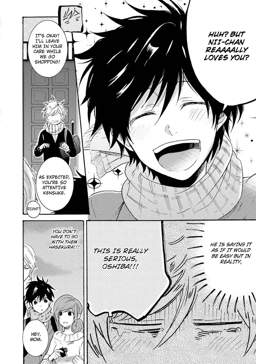 Hitorijime My Hero - Chapter 9 Page 18