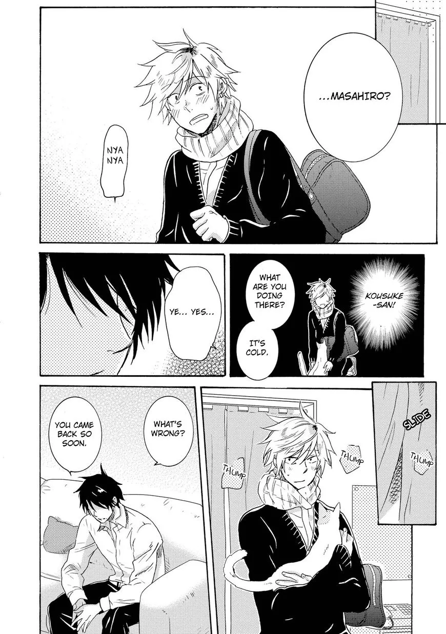 Hitorijime My Hero - Chapter 9 Page 20