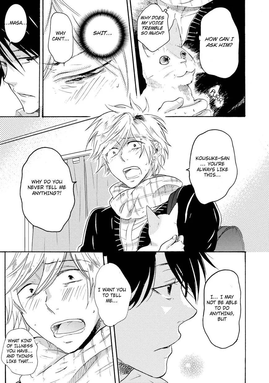 Hitorijime My Hero - Chapter 9 Page 22