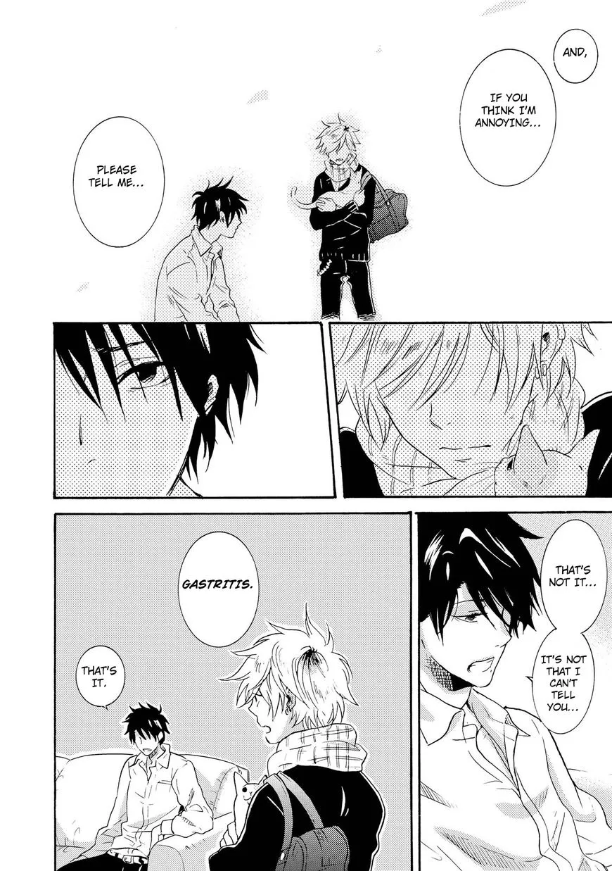 Hitorijime My Hero - Chapter 9 Page 23