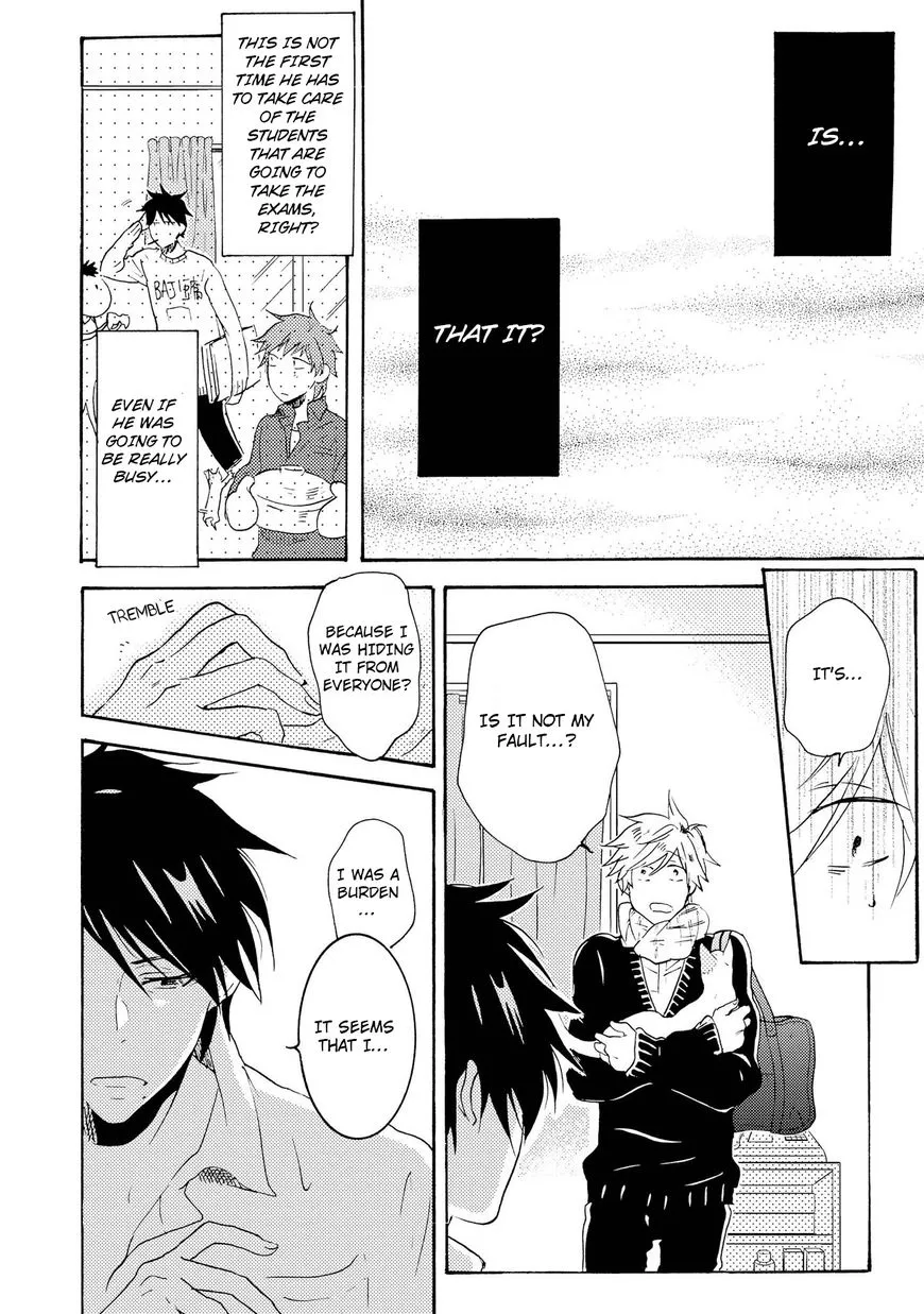 Hitorijime My Hero - Chapter 9 Page 25