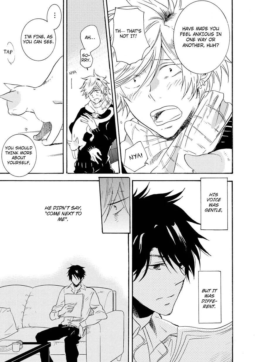 Hitorijime My Hero - Chapter 9 Page 26