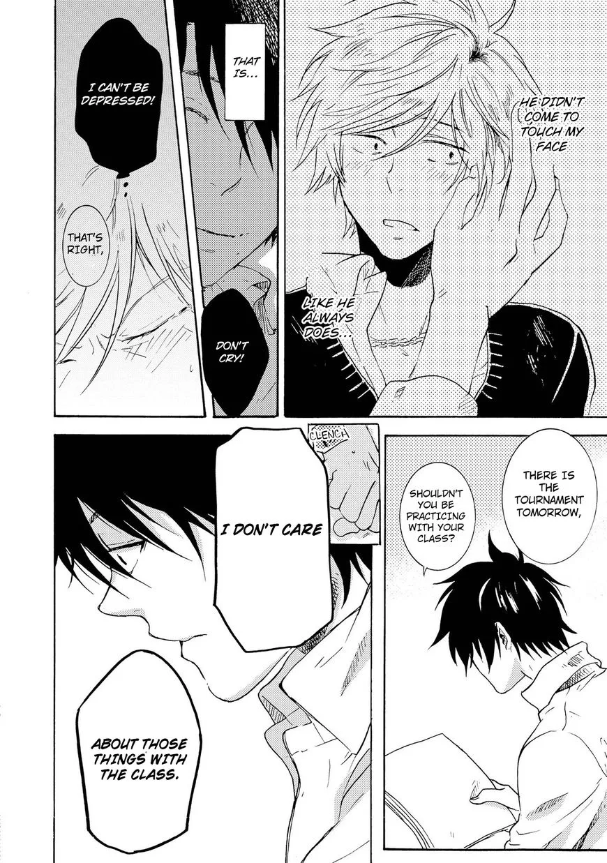 Hitorijime My Hero - Chapter 9 Page 27