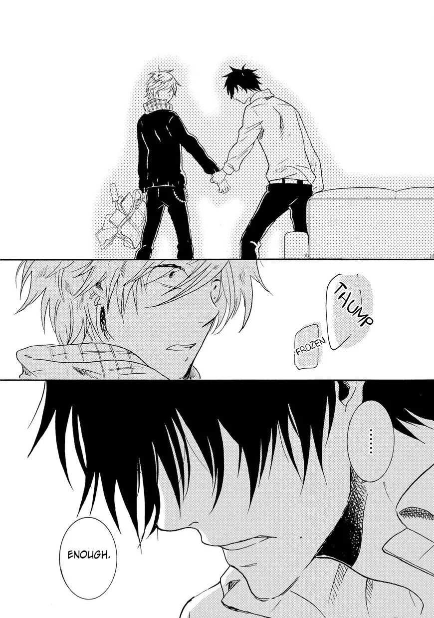 Hitorijime My Hero - Chapter 9 Page 29
