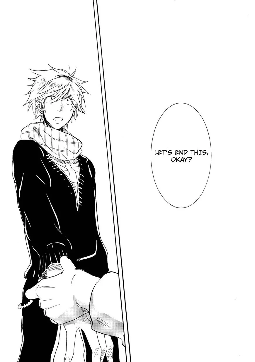 Hitorijime My Hero - Chapter 9 Page 30