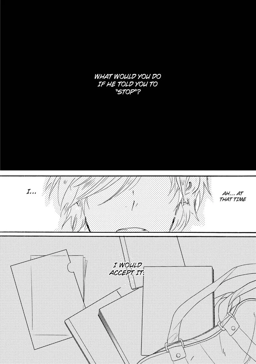 Hitorijime My Hero - Chapter 9 Page 31