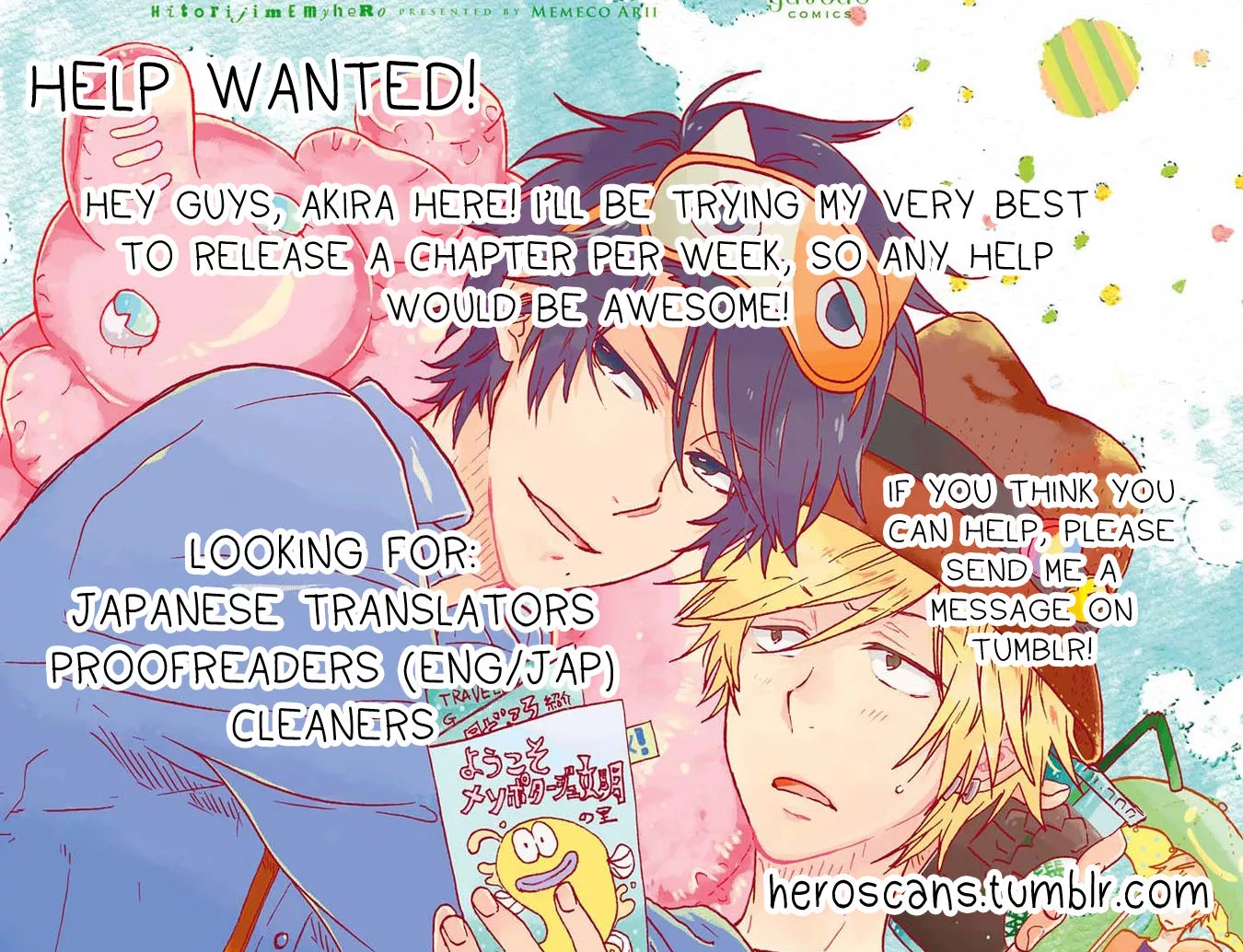 Hitorijime My Hero - Chapter 9 Page 33