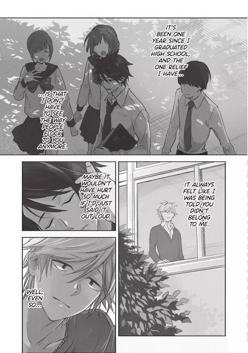 Hitorijime My Hero - Chapter 91 Page 18