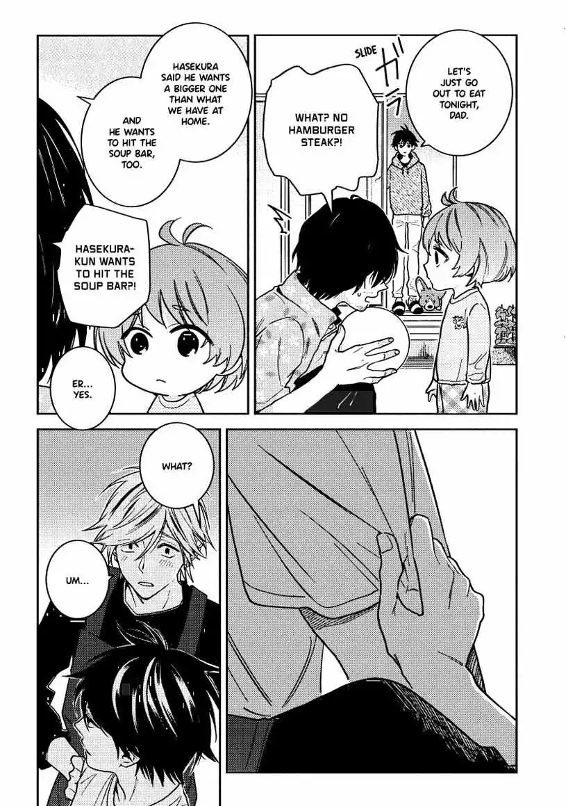 Hitorijime My Hero - Chapter 92 Page 18