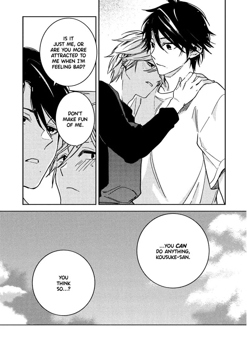 Hitorijime My Hero - Chapter 92 Page 21