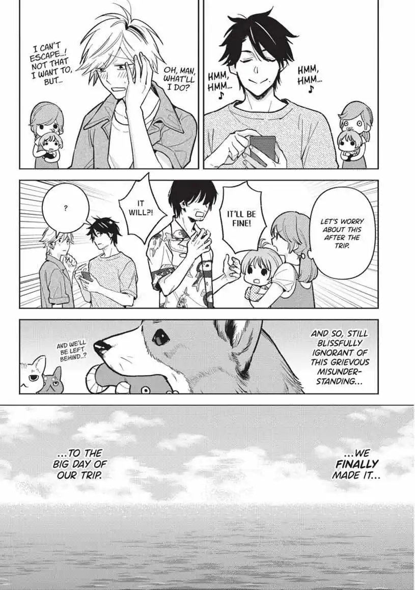 Hitorijime My Hero - Chapter 93 Page 10