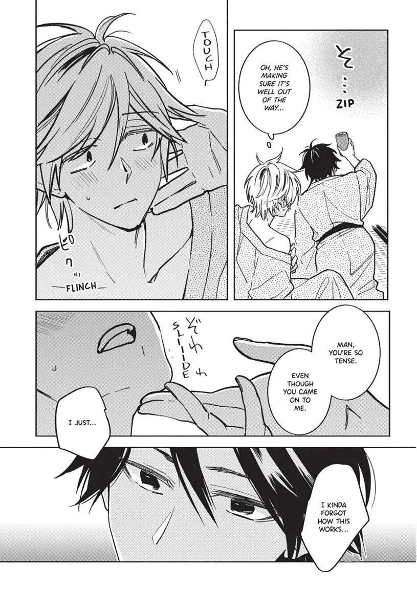 Hitorijime My Hero - Chapter 93 Page 21