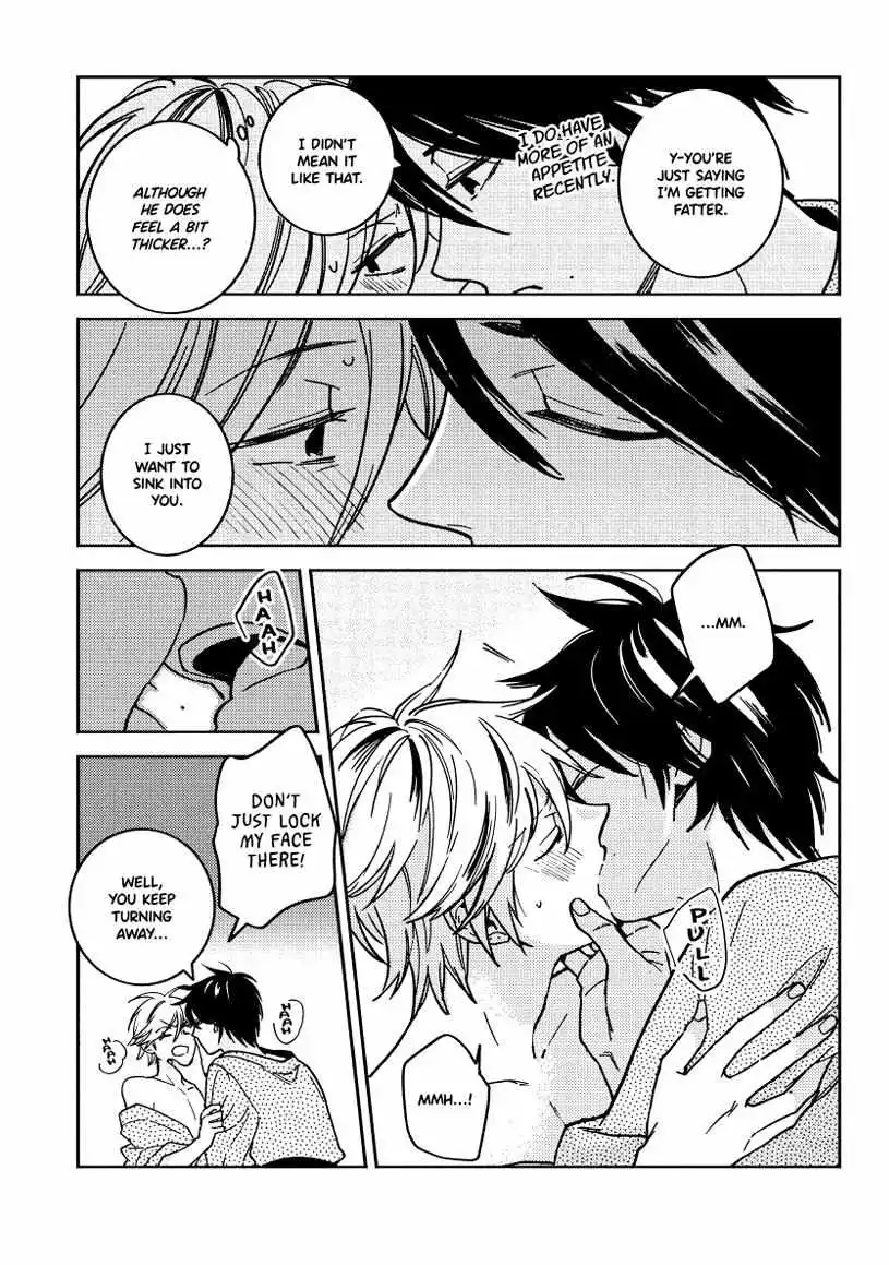 Hitorijime My Hero - Chapter 93 Page 23