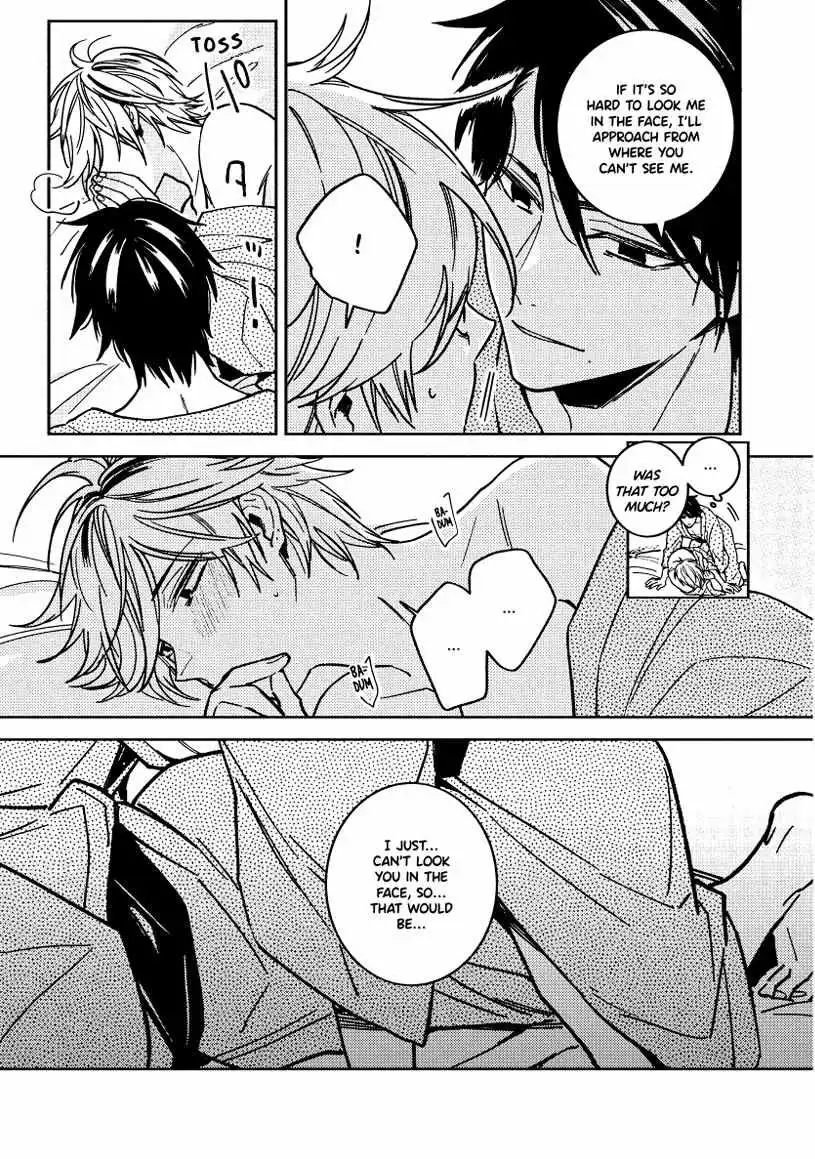 Hitorijime My Hero - Chapter 93 Page 24