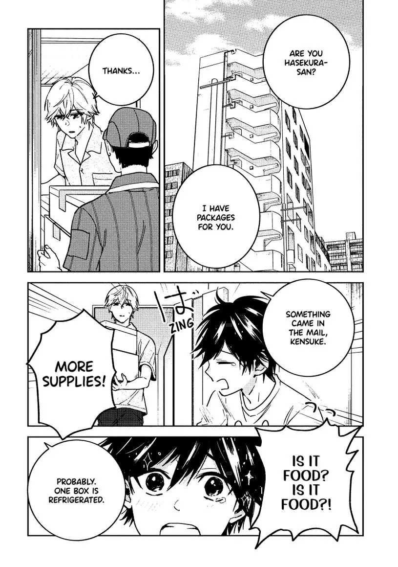 Hitorijime My Hero - Chapter 93 Page 28