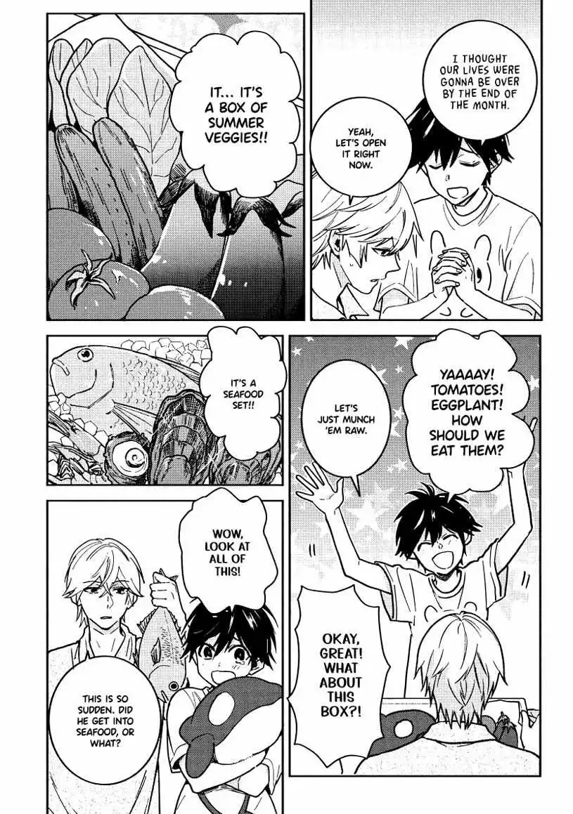 Hitorijime My Hero - Chapter 93 Page 29