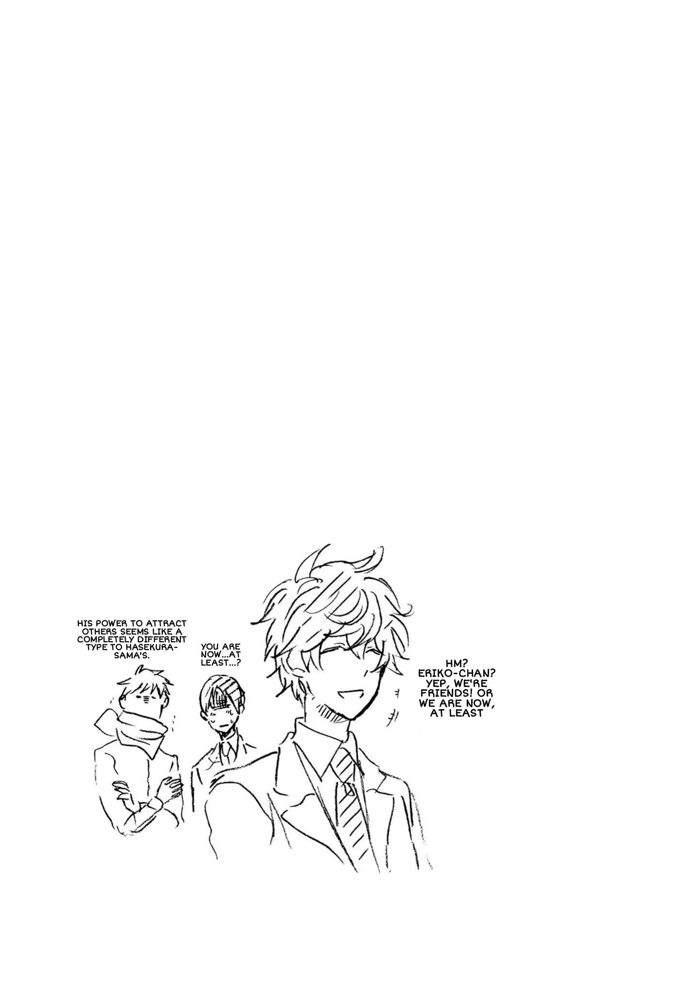 Hitorijime My Hero - Chapter 94.1 Page 12