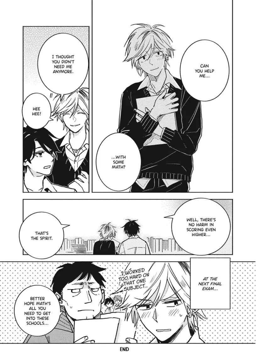 Hitorijime My Hero - Chapter 94.3 Page 6