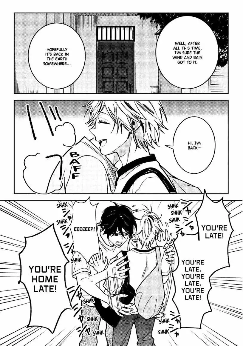 Hitorijime My Hero - Chapter 94 Page 12
