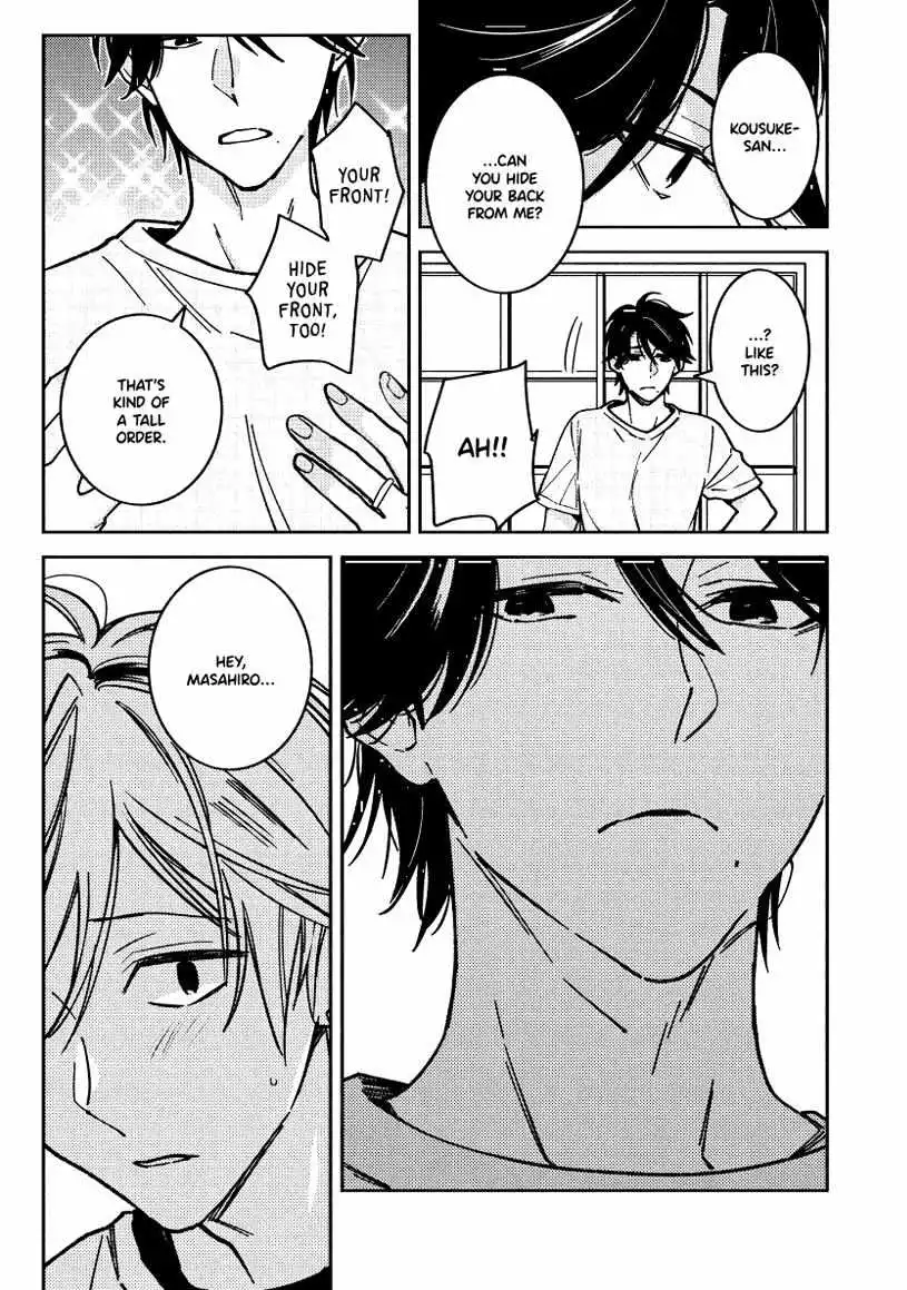 Hitorijime My Hero - Chapter 94 Page 15