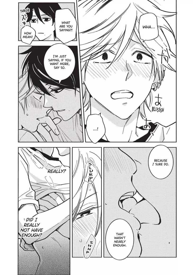 Hitorijime My Hero - Chapter 94 Page 17