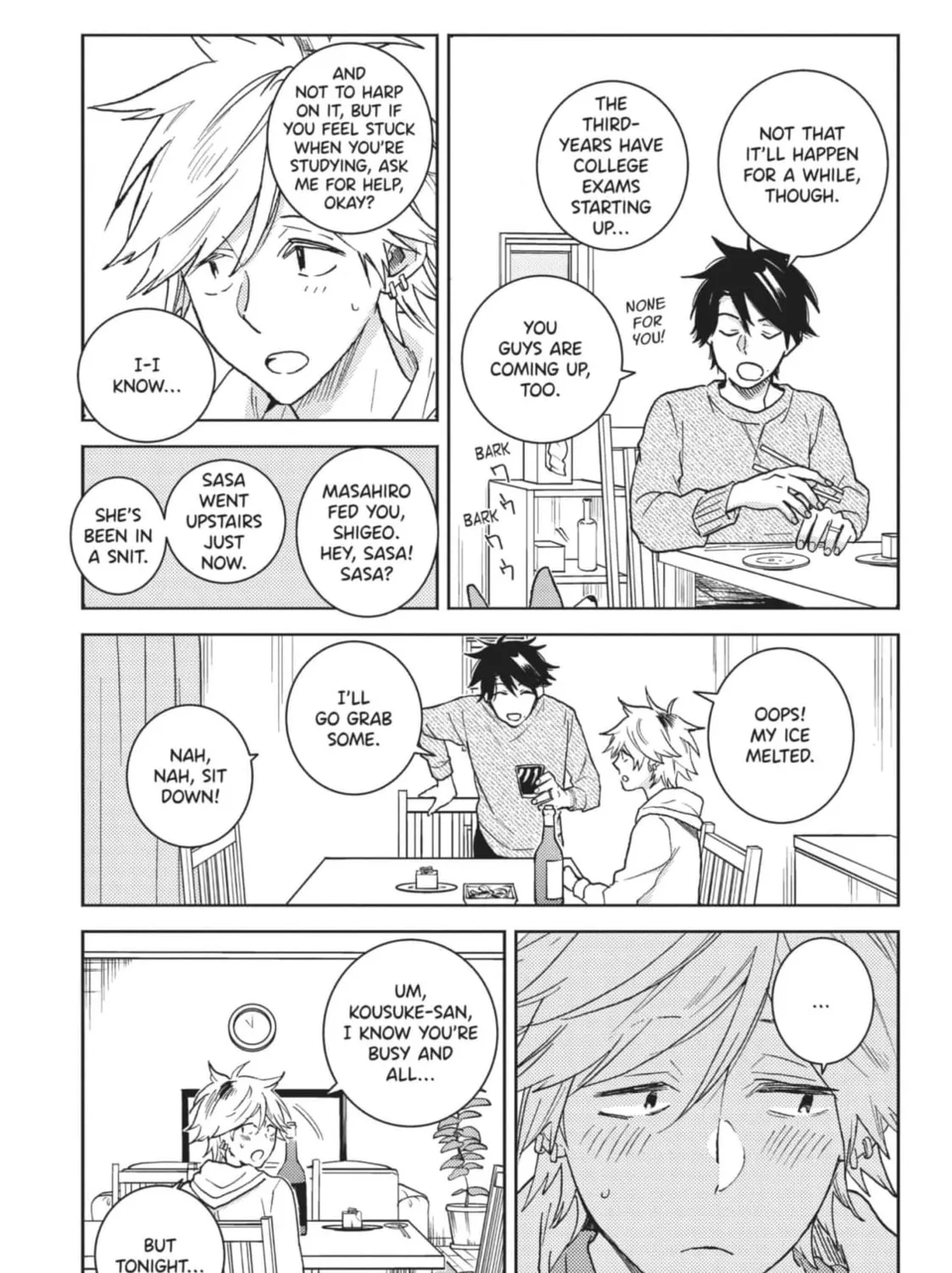 Hitorijime My Hero - Chapter 95 Page 11