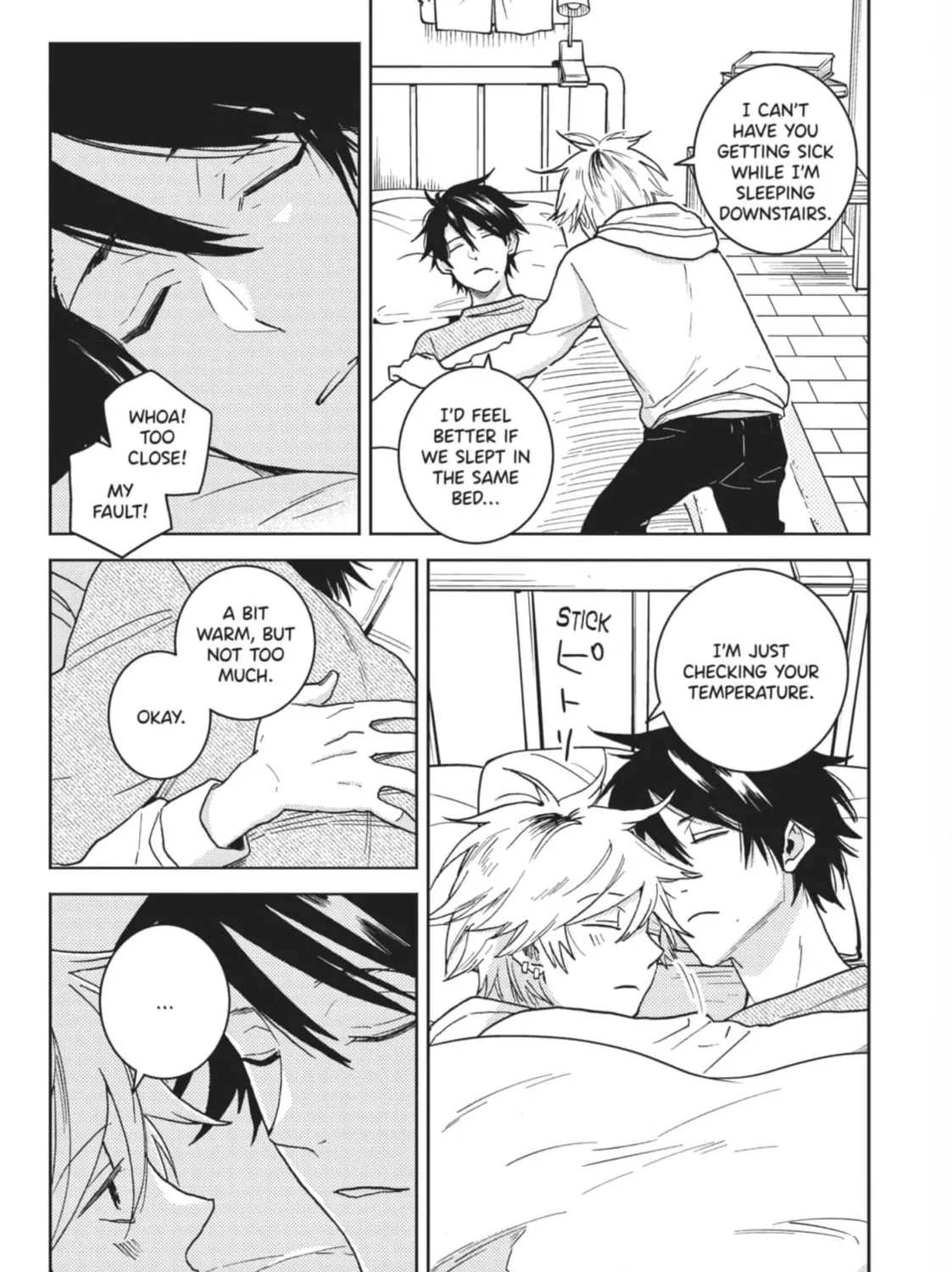 Hitorijime My Hero - Chapter 95 Page 17