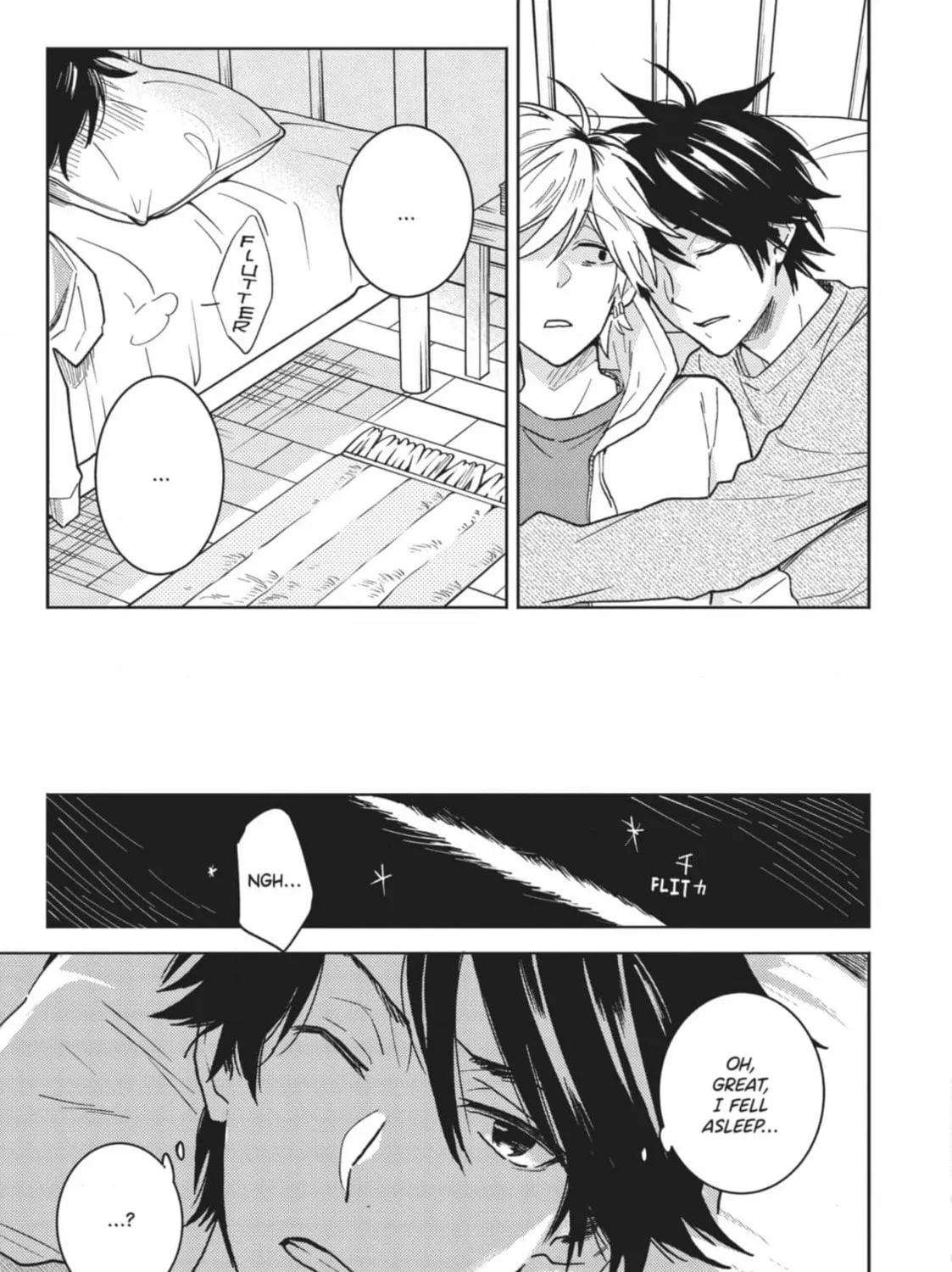 Hitorijime My Hero - Chapter 95 Page 21