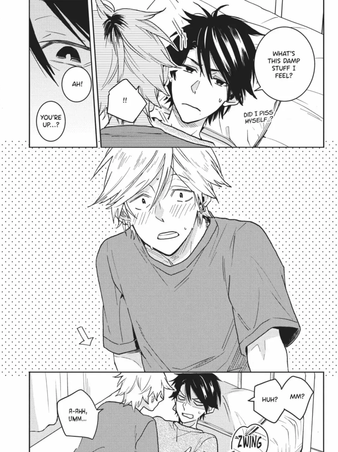 Hitorijime My Hero - Chapter 95 Page 23