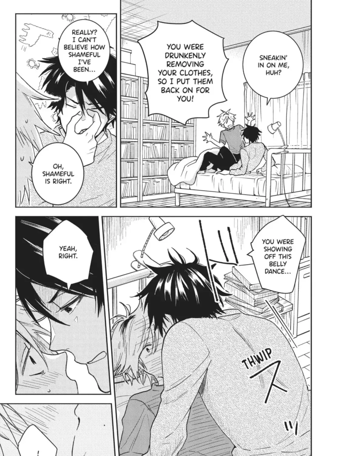 Hitorijime My Hero - Chapter 95 Page 25