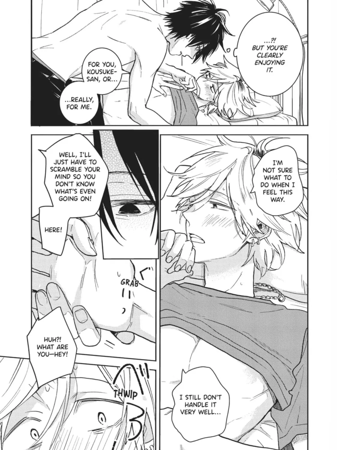Hitorijime My Hero - Chapter 95 Page 29
