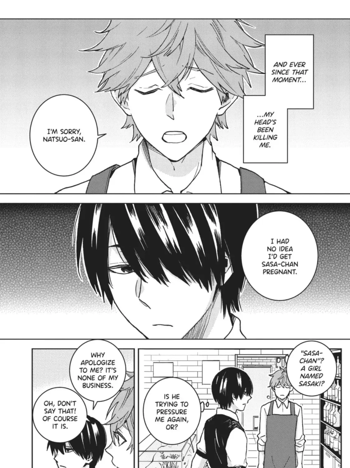 Hitorijime My Hero - Chapter 96 Page 3