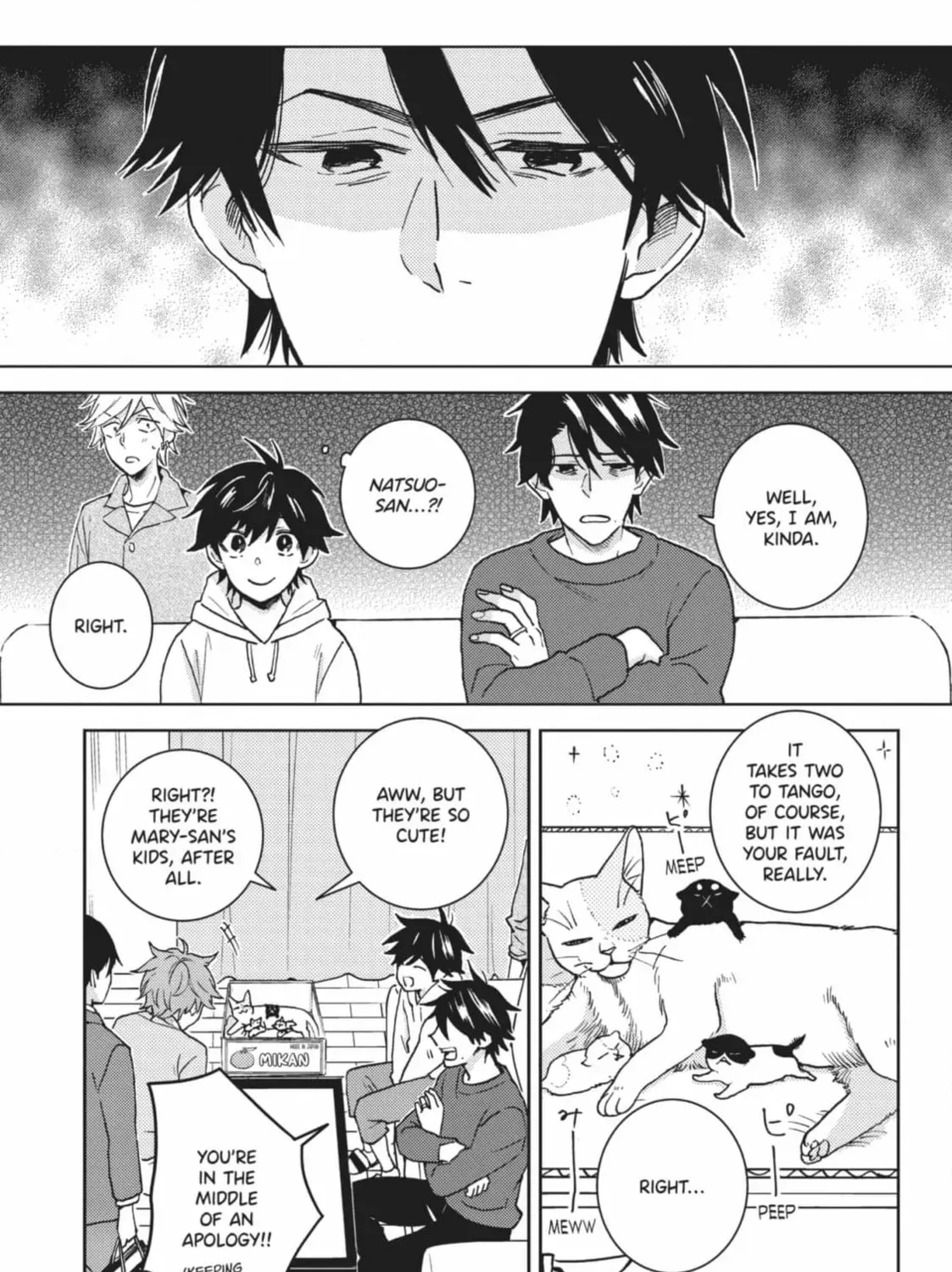 Hitorijime My Hero - Chapter 96 Page 11