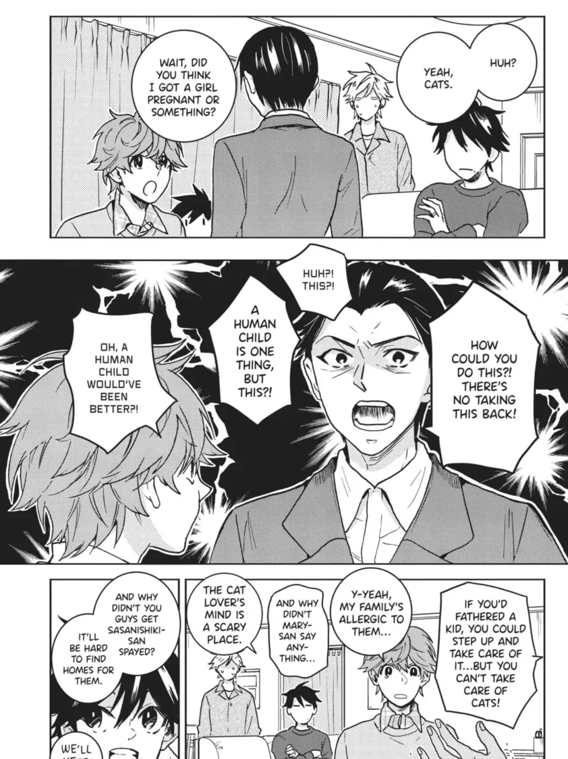 Hitorijime My Hero - Chapter 96 Page 15