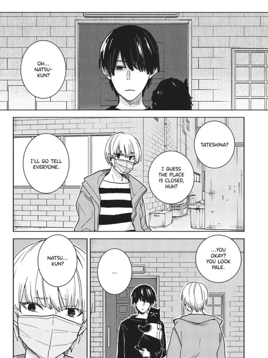 Hitorijime My Hero - Chapter 96 Page 29