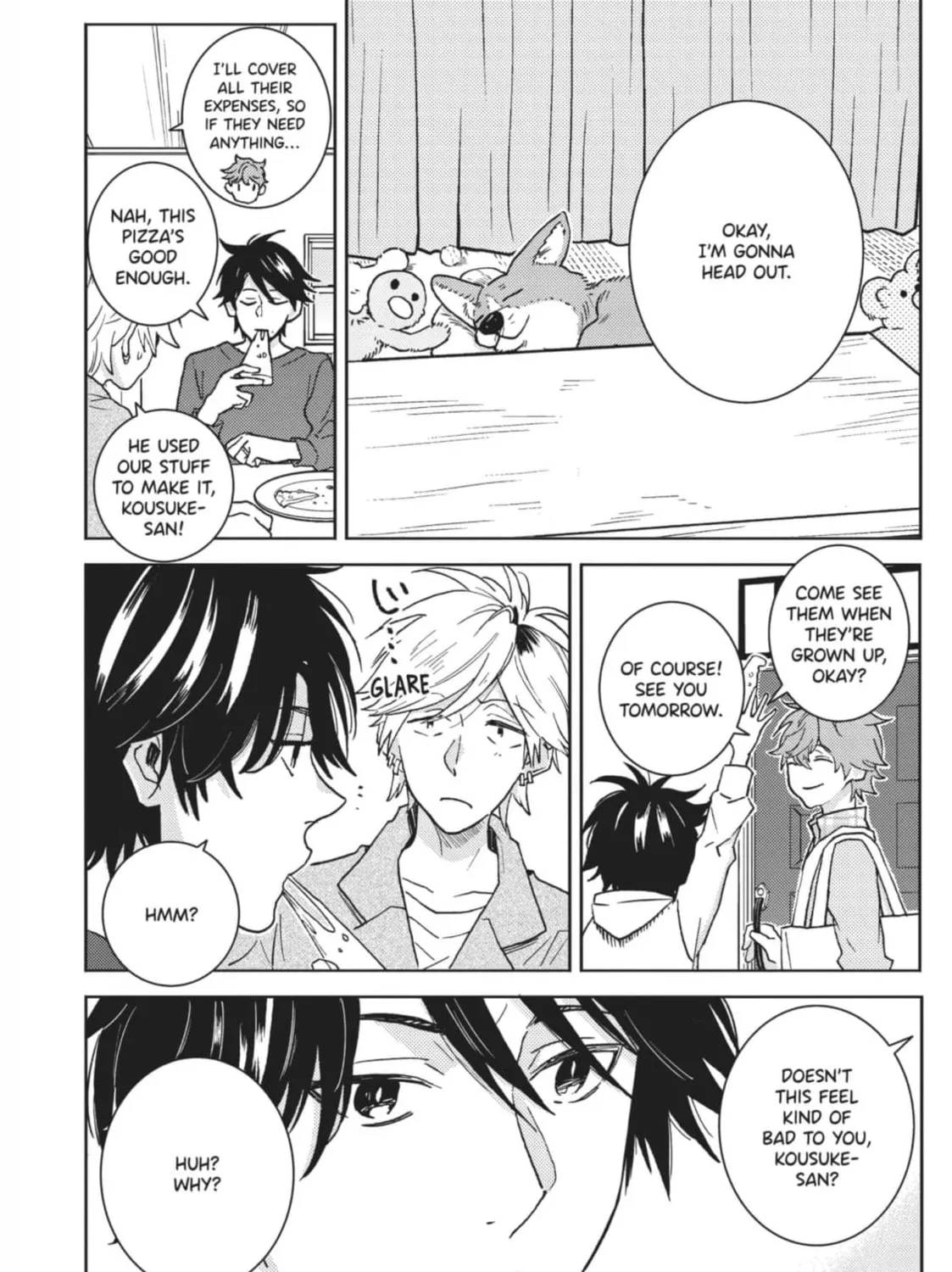Hitorijime My Hero - Chapter 96 Page 31