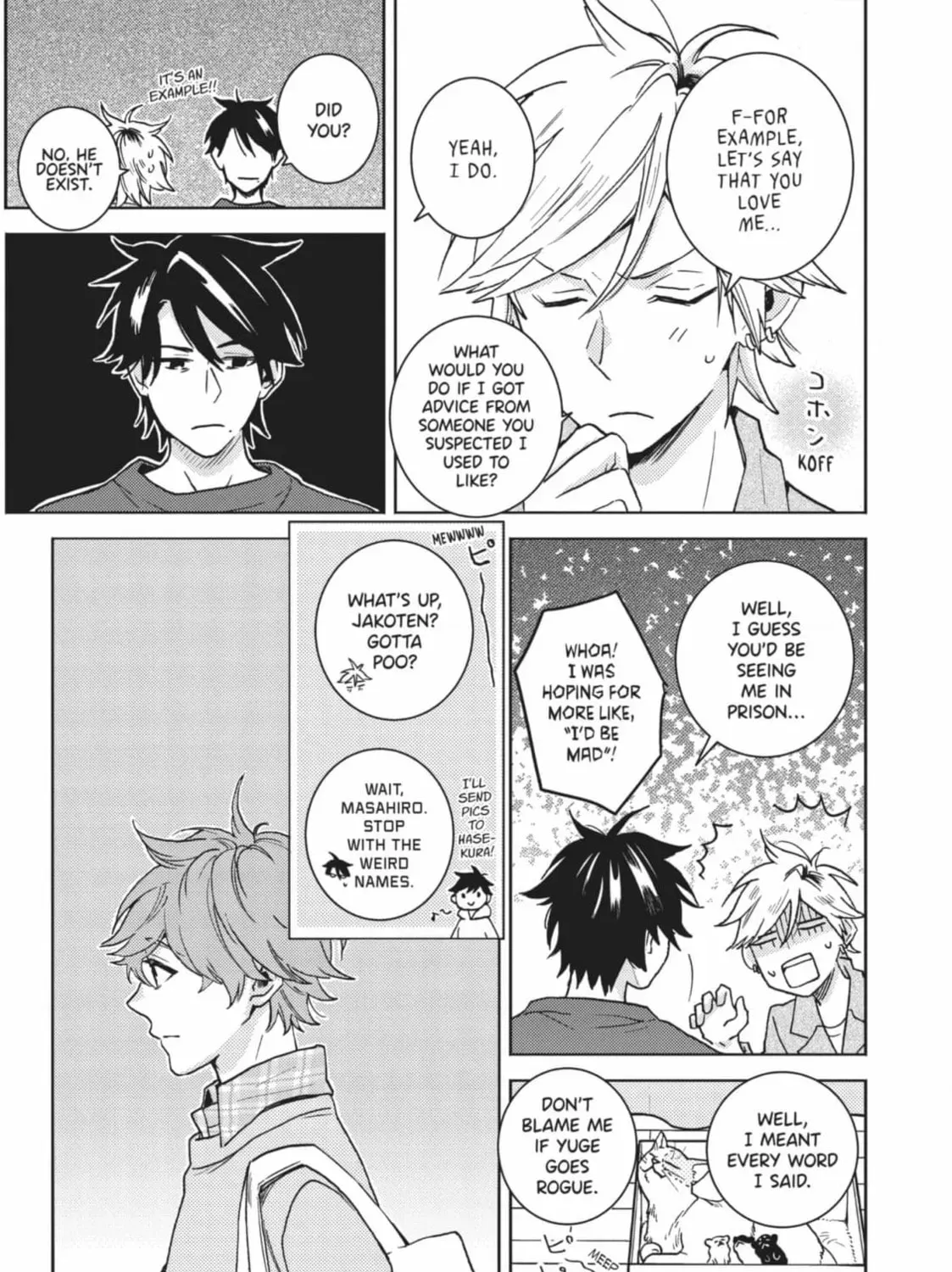 Hitorijime My Hero - Chapter 96 Page 33